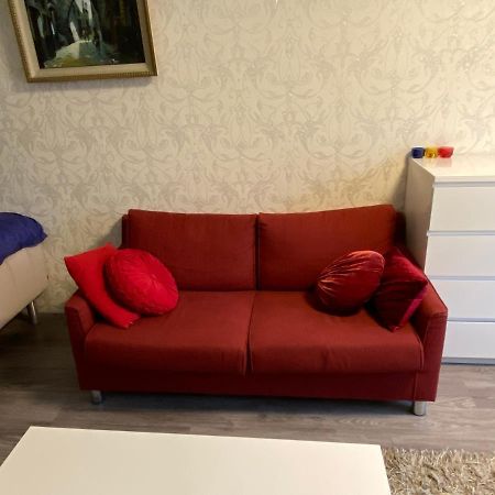 Lovely Studio In Kallio Гельсінкі Екстер'єр фото