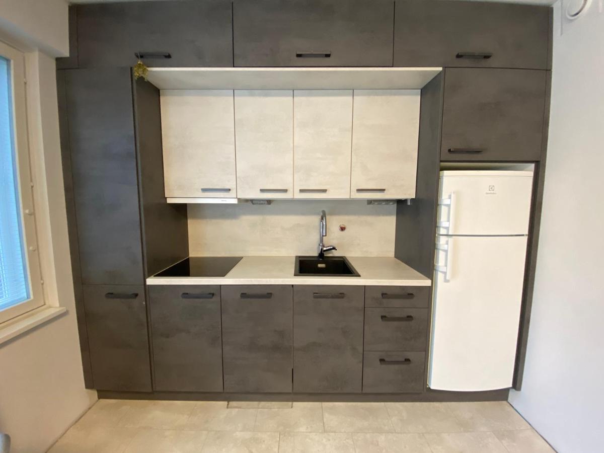 Lovely Studio In Kallio Гельсінкі Екстер'єр фото
