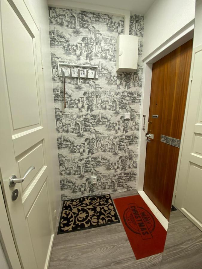 Lovely Studio In Kallio Гельсінкі Екстер'єр фото
