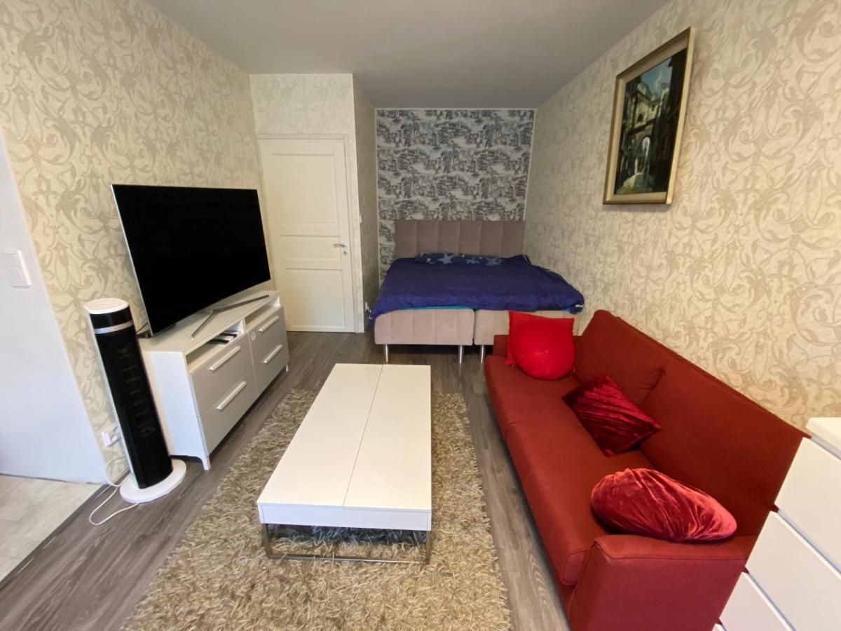 Lovely Studio In Kallio Гельсінкі Екстер'єр фото